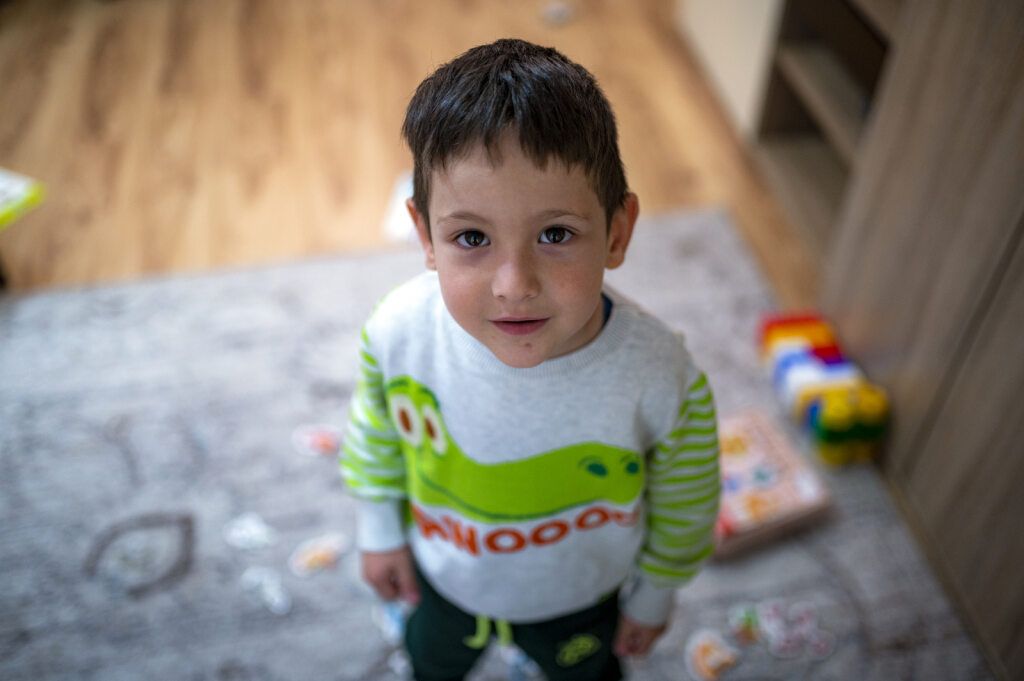 Together from the beginning