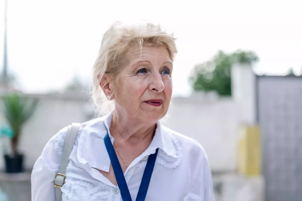 Nina Dimova brings hope for many vulnerable children